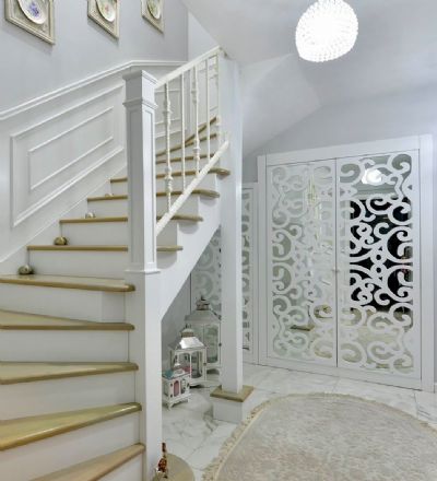 ERVES İNŞAAT - ALA EVLER (6 Villa) ERVES İNŞAAT - ALA EVLER (6 Villa)