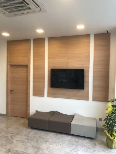 ERVES İNŞAAT - MERKEZ OFFİCE